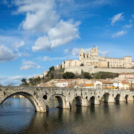 Ibis Budget Beziers Est Mediterranee A9 / A75 Eksteriør billede
