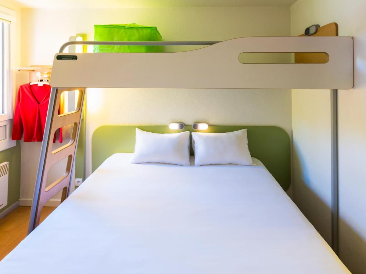 Ibis Budget Beziers Est Mediterranee A9 / A75 Eksteriør billede