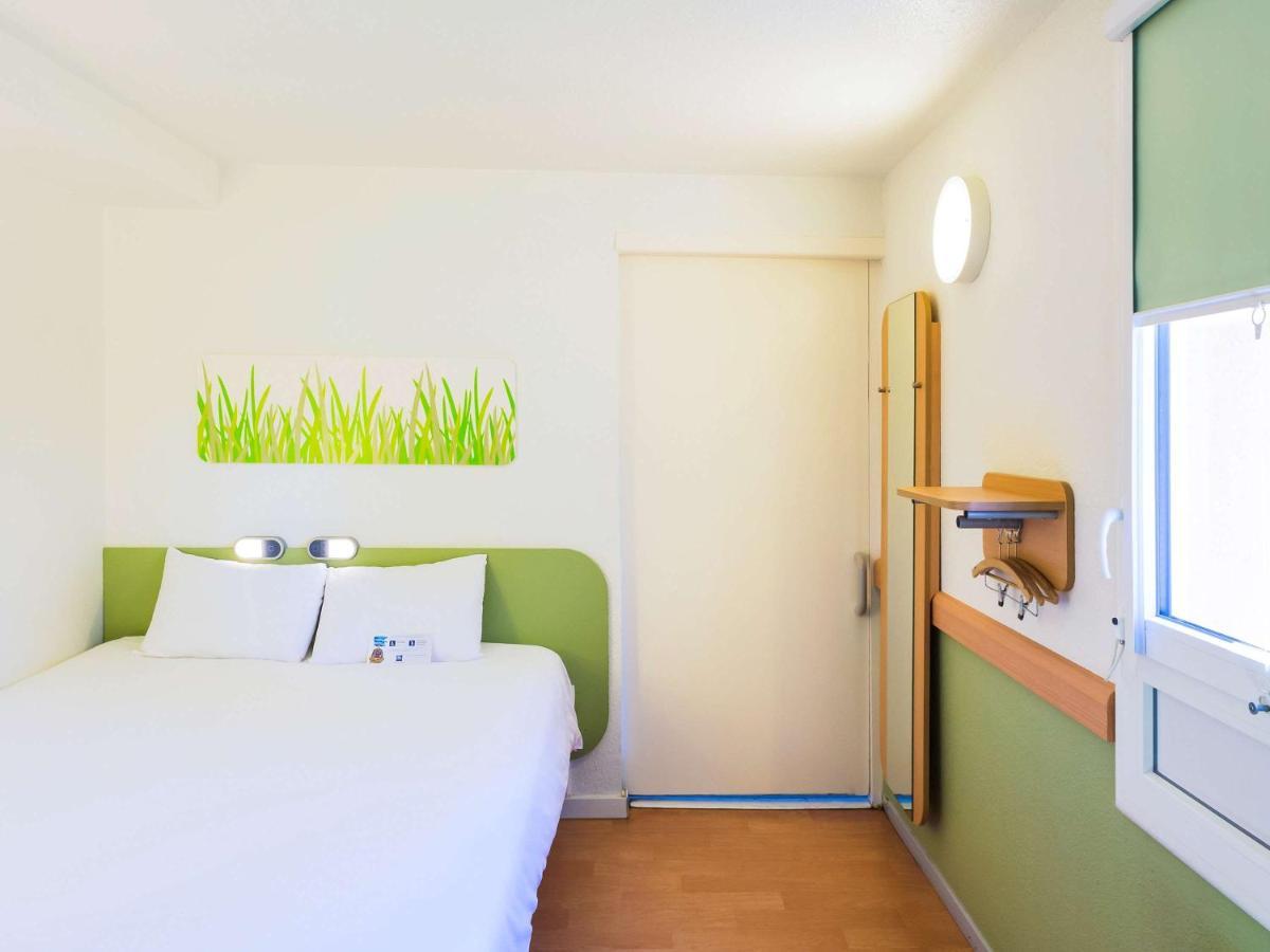 Ibis Budget Beziers Est Mediterranee A9 / A75 Eksteriør billede