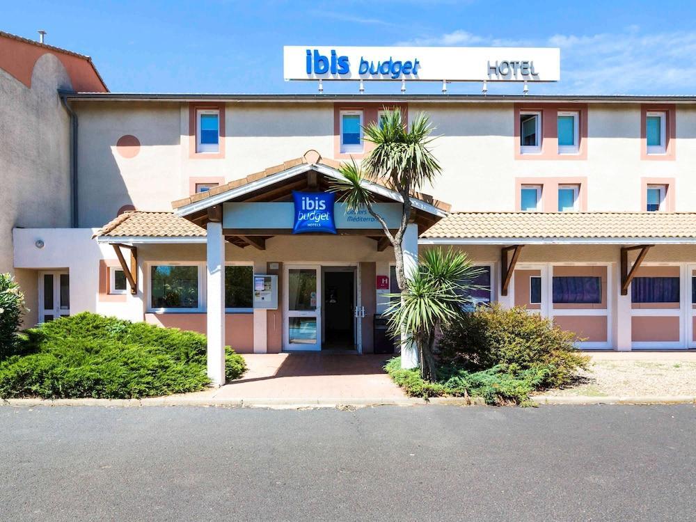 Ibis Budget Beziers Est Mediterranee A9 / A75 Eksteriør billede