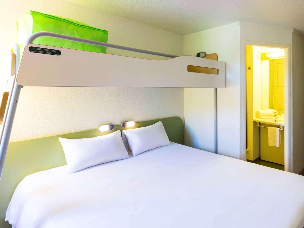 Ibis Budget Beziers Est Mediterranee A9 / A75 Eksteriør billede