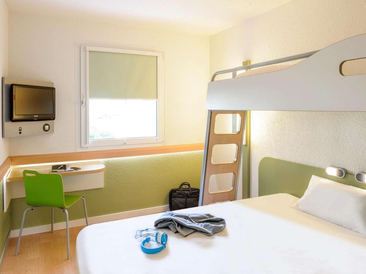 Ibis Budget Beziers Est Mediterranee A9 / A75 Eksteriør billede