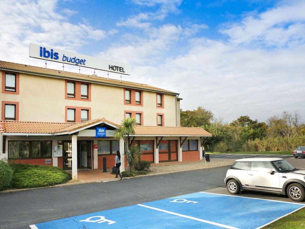 Ibis Budget Beziers Est Mediterranee A9 / A75 Eksteriør billede