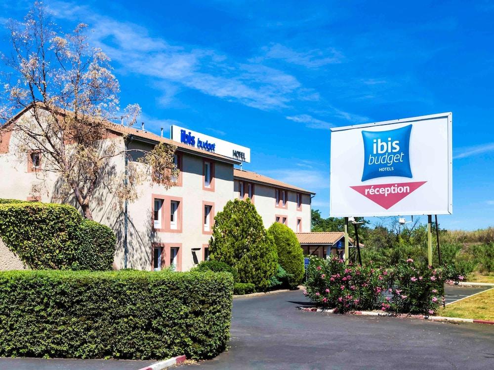 Ibis Budget Beziers Est Mediterranee A9 / A75 Eksteriør billede