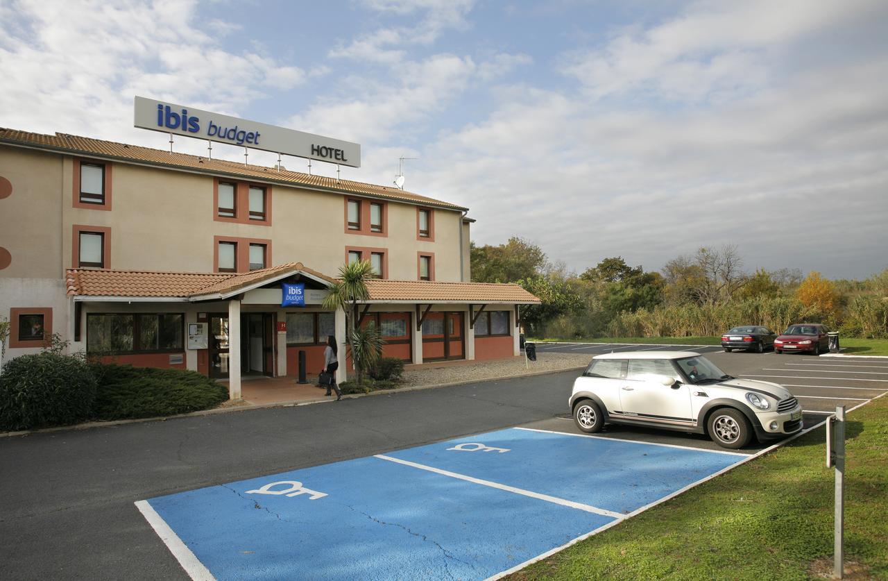 Ibis Budget Beziers Est Mediterranee A9 / A75 Eksteriør billede