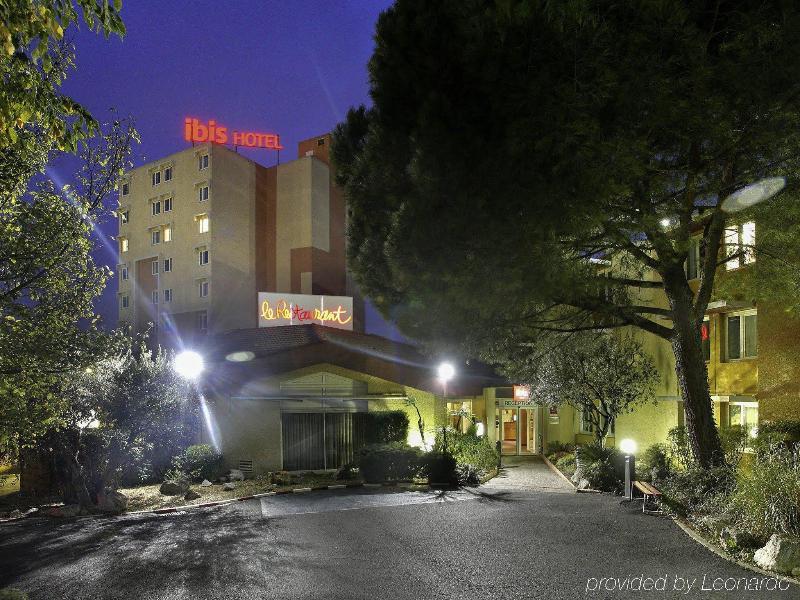 Ibis Budget Beziers Est Mediterranee A9 / A75 Eksteriør billede