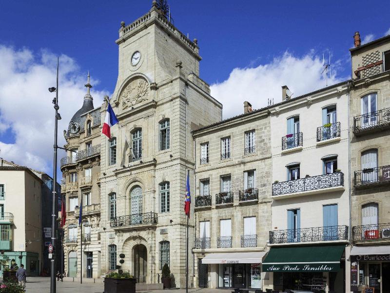 Ibis Budget Beziers Est Mediterranee A9 / A75 Eksteriør billede
