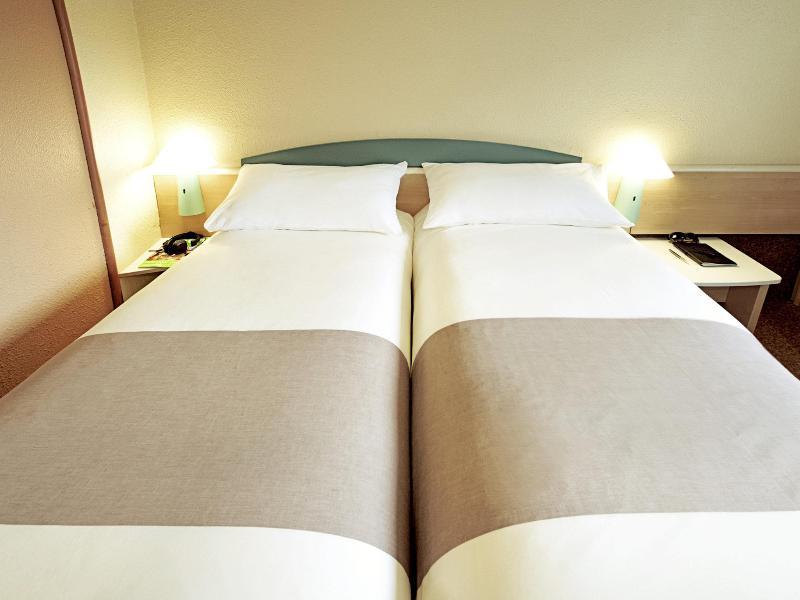 Ibis Budget Beziers Est Mediterranee A9 / A75 Eksteriør billede