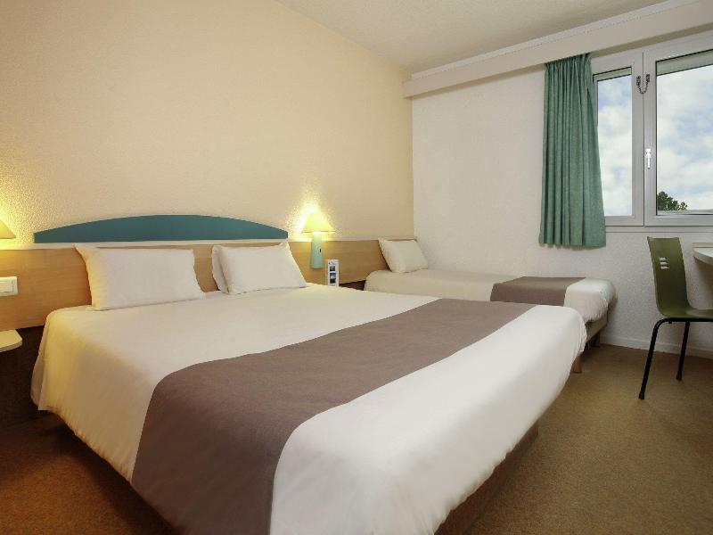 Ibis Budget Beziers Est Mediterranee A9 / A75 Eksteriør billede