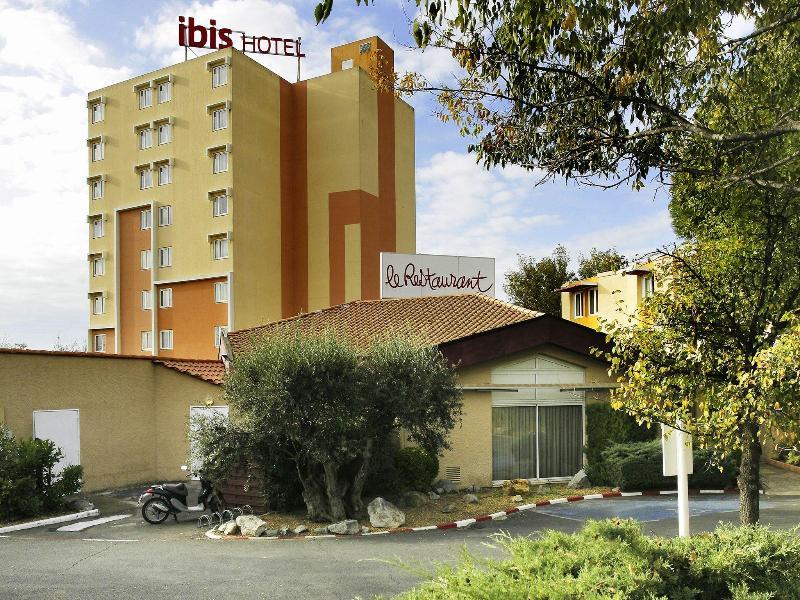 Ibis Budget Beziers Est Mediterranee A9 / A75 Eksteriør billede