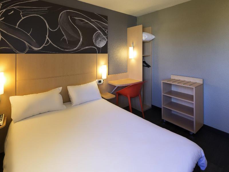 Ibis Budget Beziers Est Mediterranee A9 / A75 Eksteriør billede