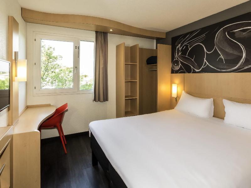 Ibis Budget Beziers Est Mediterranee A9 / A75 Eksteriør billede
