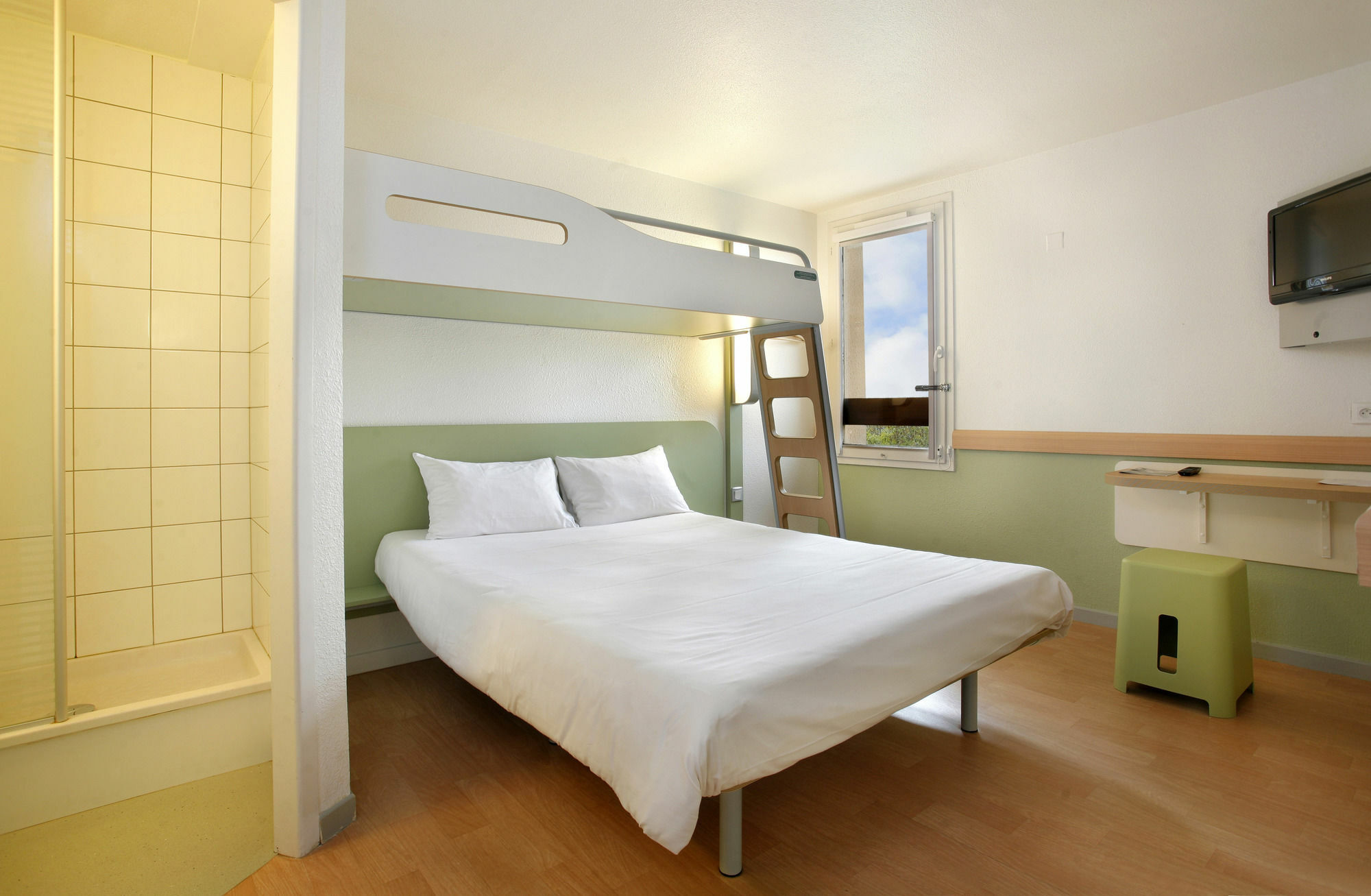Ibis Budget Beziers Est Mediterranee A9 / A75 Eksteriør billede