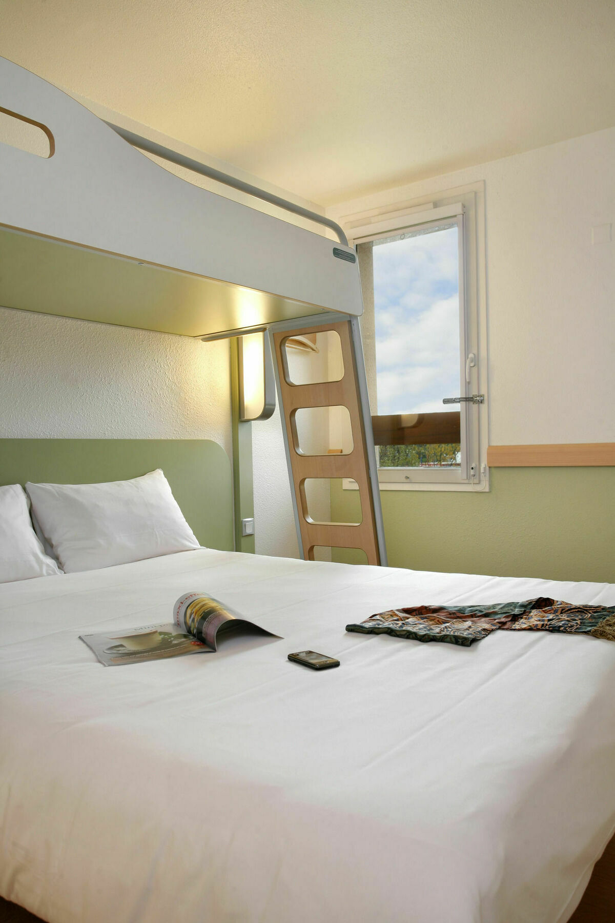 Ibis Budget Beziers Est Mediterranee A9 / A75 Eksteriør billede
