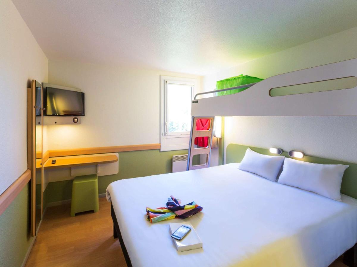 Ibis Budget Beziers Est Mediterranee A9 / A75 Eksteriør billede