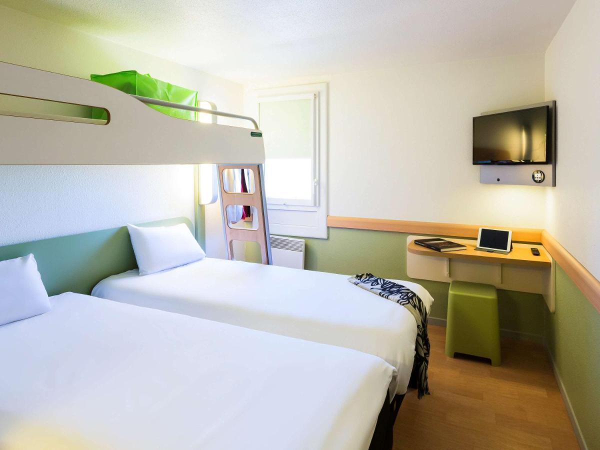 Ibis Budget Beziers Est Mediterranee A9 / A75 Eksteriør billede