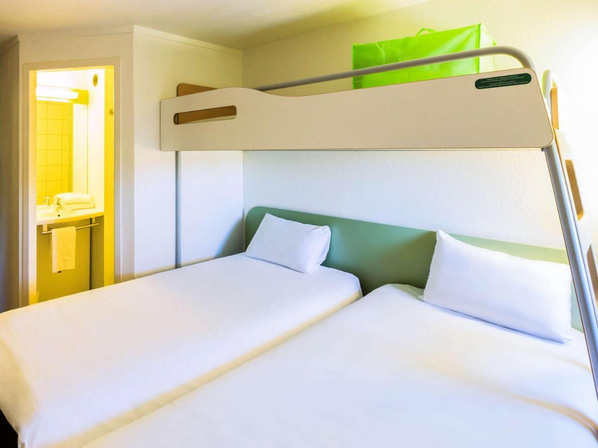 Ibis Budget Beziers Est Mediterranee A9 / A75 Eksteriør billede